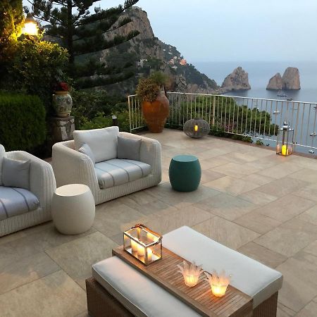 카프리 La Grande Bellezza 빌라 외부 사진